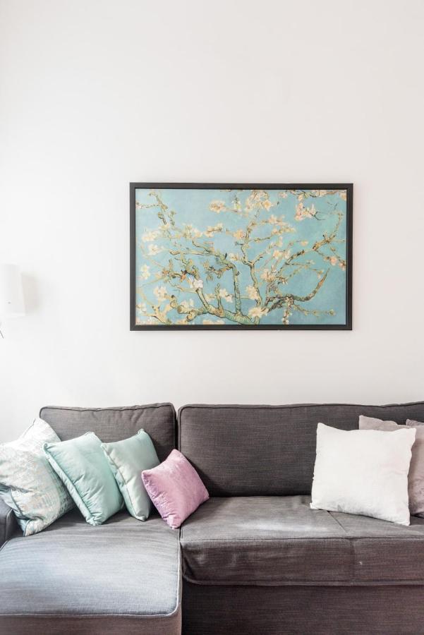 Luxurious And Spacious 5 Min Walk To City Center, 1-2 Viena Exterior foto