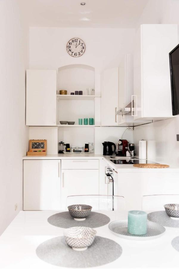 Luxurious And Spacious 5 Min Walk To City Center, 1-2 Viena Exterior foto