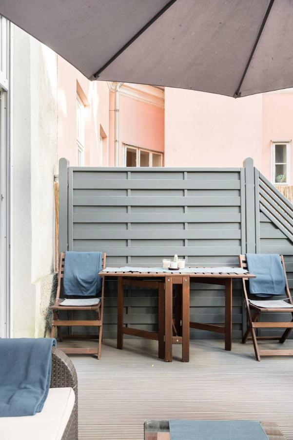 Luxurious And Spacious 5 Min Walk To City Center, 1-2 Viena Exterior foto