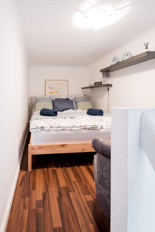Luxurious And Spacious 5 Min Walk To City Center, 1-2 Viena Exterior foto