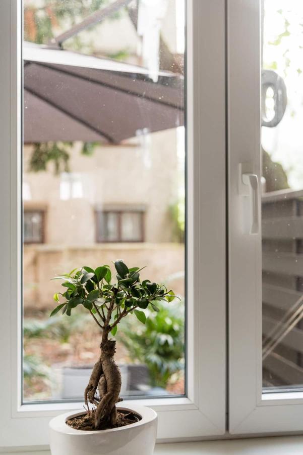 Luxurious And Spacious 5 Min Walk To City Center, 1-2 Viena Exterior foto